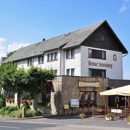 Hotel Inselsberg Tabarz Exteriör bild