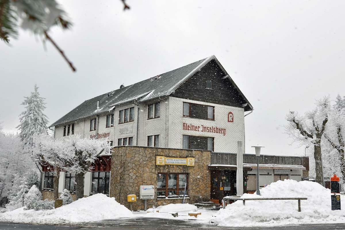 Hotel Inselsberg Tabarz Exteriör bild