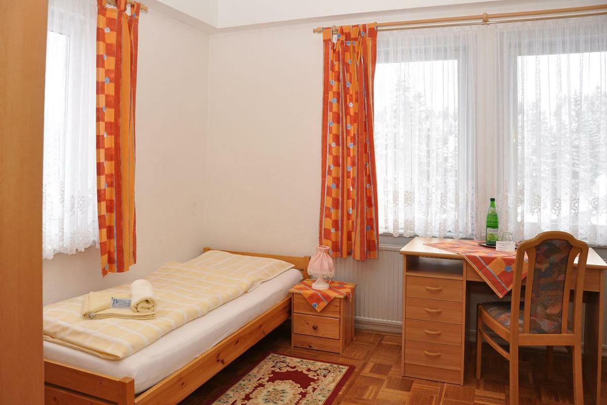 Hotel Inselsberg Tabarz Exteriör bild