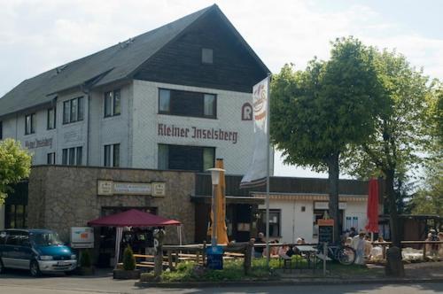Hotel Inselsberg Tabarz Exteriör bild