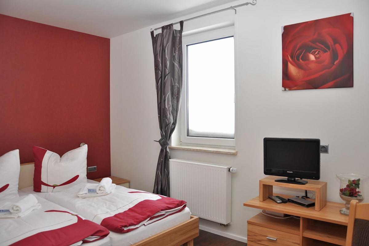 Hotel Inselsberg Tabarz Exteriör bild